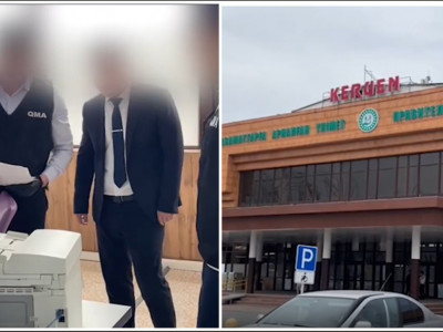 Алматы облысында 17 адам 800-ден астам көлікті заңсыз тіркегені үшін сотталды