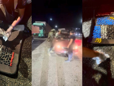 Жетісуда тыйым салынған затты таратпақ болған 19 жастағы жігіт ұсталды