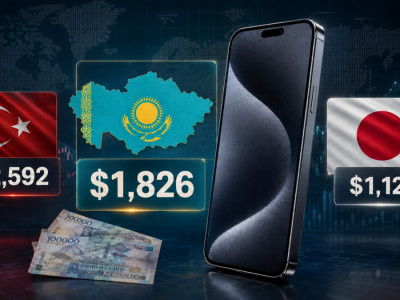 Жаңа iPhone алу үшін қанша күн жұмыс істеу керек?