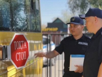 Ішкі істер министрлігі ата-аналар мен ұстаздарға үндеу жолдады
