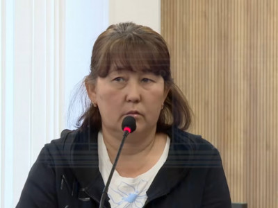 «Құтқарушылар келгенше кірмеуіміз керек»: Ұлданаға көмек көрсеткен фельдшер сотта жауап берді