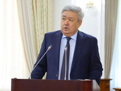 Сұңғат Есімханов энергетика вице-министрі қызметінен босатылды