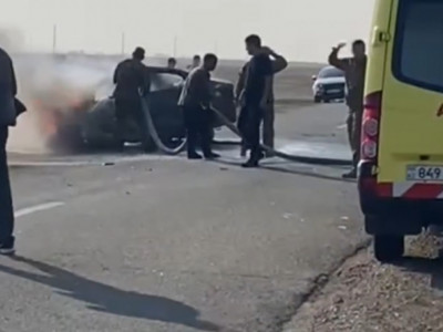 Абай облысында жол апатынан төрт адам көз жұмды