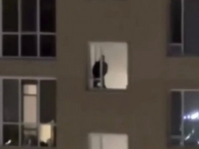 6-қабаттың терезесінен дәрет сындырған Астана тұрғыны қамауға алынды