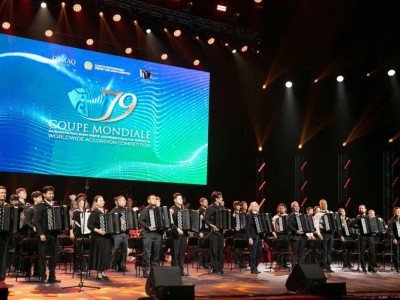 Астанада «Coupe mondiale 79» халықаралық байқауы аяқталды