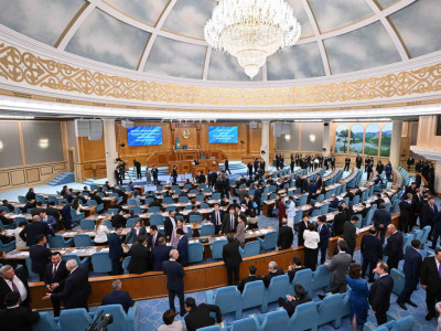 Президент Құрылтайдың бірінші сессиясының ашылуына қатысады