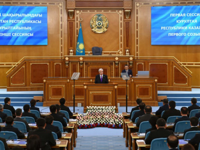 Құрылтай ұғымы Ұлы даладағы парламентаризм институтының жылнамасы тереңде екенін айғақтайды – Тоқаев