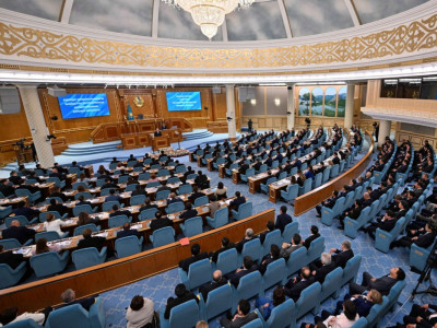 Ұлт мүддесі бәрінен биік тұруға тиіс – Тоқаев