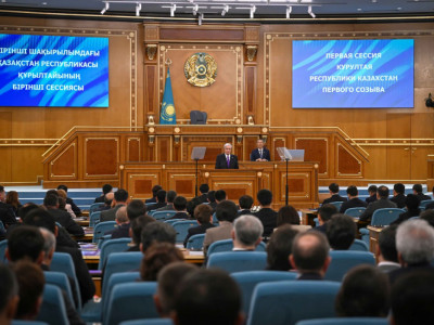 Президент Вице-Президент пен Премьер-Министрдің кандидатурасын қашан тағайындайтынын мәлімдеді