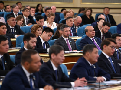 Депутаттар халықтың аманатына адал болып, мемлекет мүддесіне қызмет етуі керек – Президент