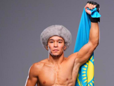 Асу Алмабаев ACBJJ 22 турнирінің чемпионы атанды (ВИДЕО)