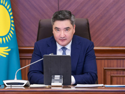 Олжас Бектенов ҚР Премьер-министрі лауазымына қайта сайланды