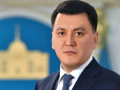 Ерлан Қарин Вице-президент лауазымына сайланды