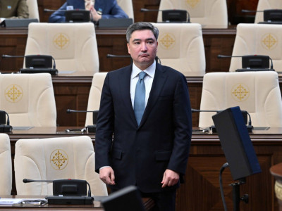 Олжас Бектенов ҚР Премьер-министрі лауазымына қайта сайланды