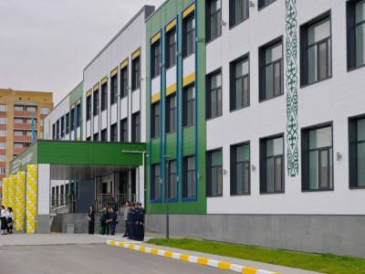 Биыл елімізде 32 жаңа мектеп пайдалануға берілді – статистика