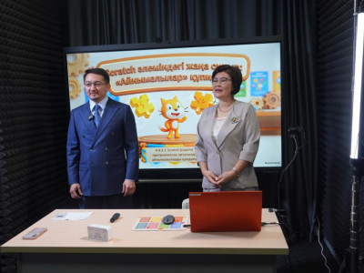 Ауыл мектептеріне жасанды интеллектіні енгізетін пилоттық жоба іске қосылды