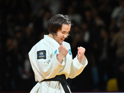Дзюдодан Қазақстан чемпионатының жеңімпаздары анықталды