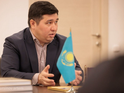 Нұрбек Пұсырманов: Құрылтайдың тарихи миссиясы – жаңа саяси мәдениетті қалыптастыру