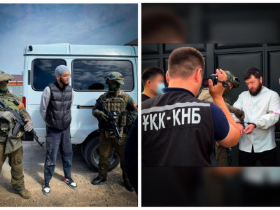 Террористік-экстремистік қылмыстар жасаған 19 адам бас бостандығынан айырылды