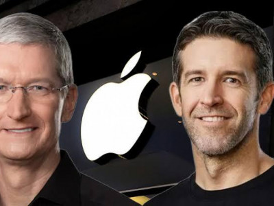 58 млн доллар: Apple-дың жаңа басшысы Тим Кукке қарағанда көбірек жалақы алды