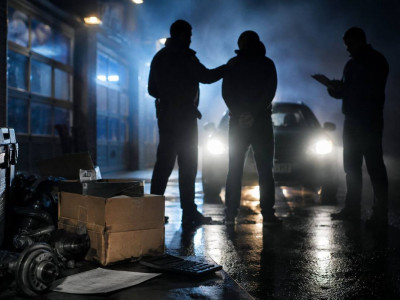 Петропавлда автосервис клиенттерін алдаған күдікті ұсталды