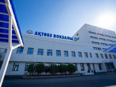 Қазақстанда 100 теміржол вокзалы жөндеуден өтті