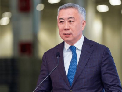 Серік Жұманғарин Ұлттық экономика министрі лауазымына қайта тағайындалды