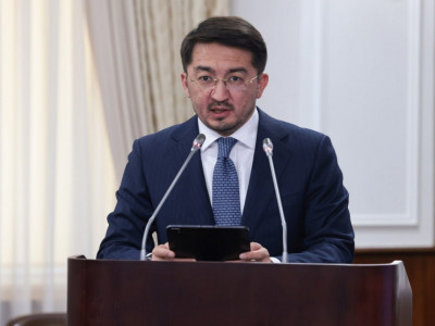 Жаслан Мәдиев Жасанды интеллект және цифрлық даму министрі қызметінде қалды