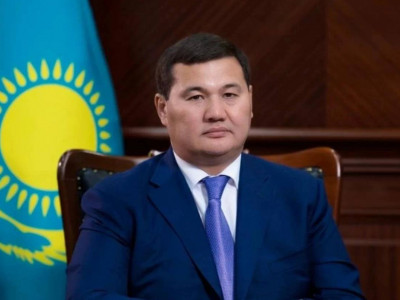 Нұрлыбек Нәлібаев Премьер-министрдің бірінші орынбасары болды