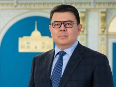 Қанат Бозымбаев Премьер-министрдің орынбасары лауазымына тағайындалды