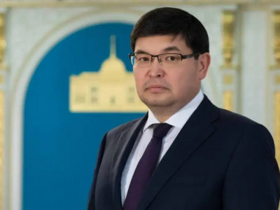 Мәди Такиев Қаржы министрі қызметіне қайта тағайындалды