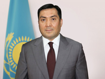 Ерлан Ақкенженов Энергетика министрі болып қайта тағайындалды