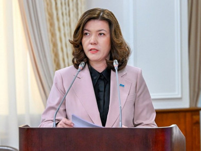Жұлдыз Сүлейменова Оқу-ағарту министрі болып қайта тағайындалды