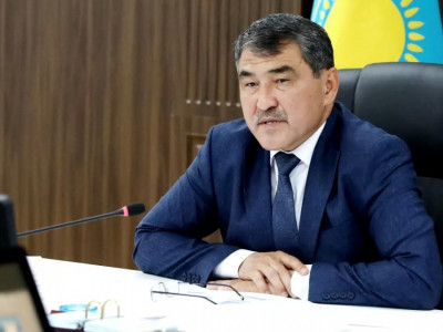 Нұржан Нұржігітов Су ресурстары және ирригация министрі лауазымына тағайындалды