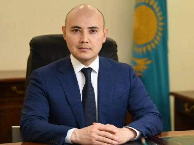 Әлібек Қуантыров Экология және табиғи ресурстар министрі болып тағайындалды