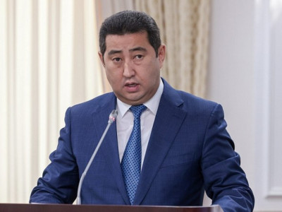 Айдарбек Сапаров Ауыл шаруашылығы министрі лауазымына тағайындалды