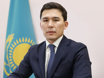 Ербол Мырзабосынов Туризм және спорт министрі лауазымына тағайындалды