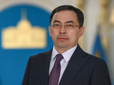 Арман Қырықбаев Мәдениет және ақпарат министрі болып тағайындалды
