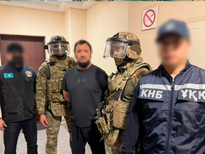 Ауыр қылмыс жасаған 169 адам ұсталды – ҰҚК