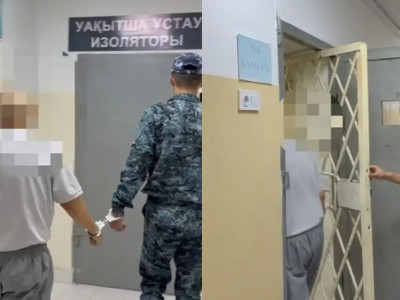Түркістан тұрғыны отбасылық жандалдан кейін әйелін пышақтап тастаған