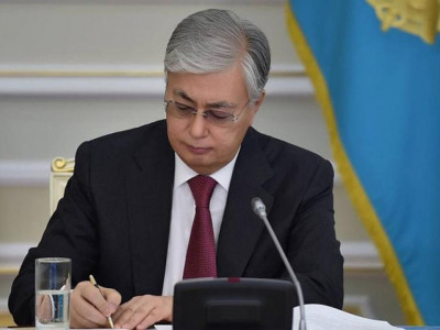 Мемлекет басшысы Экология және табиғи ресурстар министріне бірқатар тапсырма берді