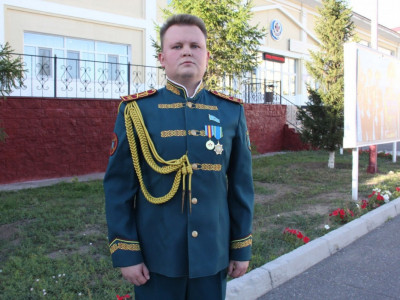 Қазақ тілін еркін меңгерген өзге этнос өкілдері Ұлттық ұланда қызмет етіп жүр
