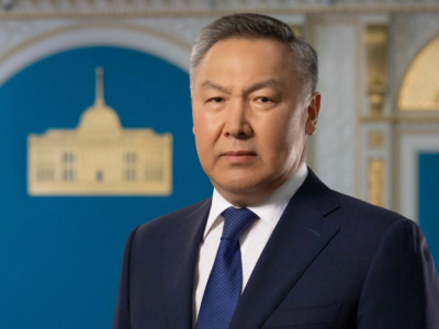 Мұрат Баймұқашев Қауіпсіздік Кеңесі аппаратының басшысы қызметіне тағайындалды