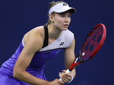 Елена Рыбакина US Open-2026 турнирінде жеңісті жолын жалғастырды
