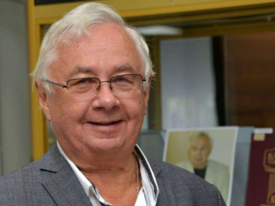 Президент Валерий Михайловты «Барыс» орденімен марапаттау туралы Жарлыққа қол қойды