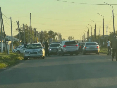 Ақмола облысында 6 жастағы баланы көлік қағып көз жұмды