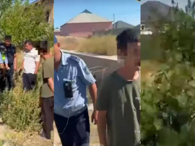 Есірткі өсімдіктерін заңсыз өсірген Түркістан тұрғыны ұсталды