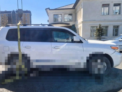 Семейде зейнеткерді көлік қағып, көз жұмды