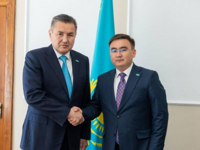 ШҚО әкімінің орынбасары тағайындалды