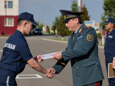 Ұлттық ұланды таңдаудың 8 себебі: мерзімді әскери қызмет сарбазға не береді?